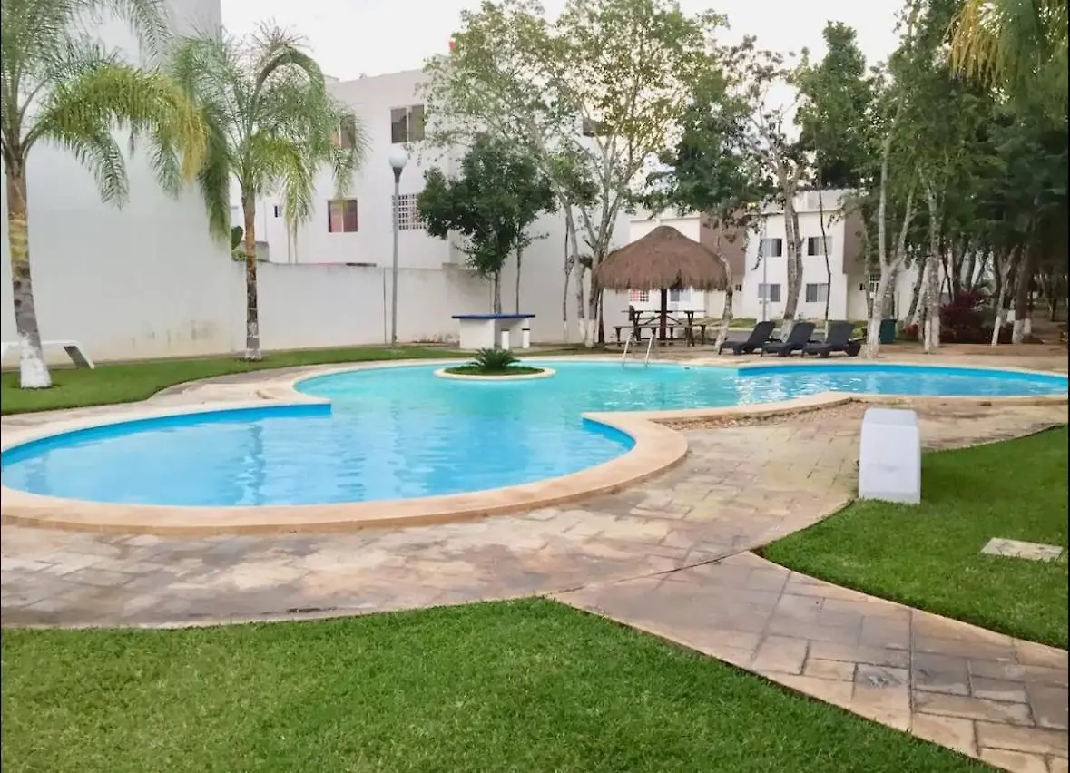 Hermosa Casa Centrica En Playa Del Carmen Holiday home